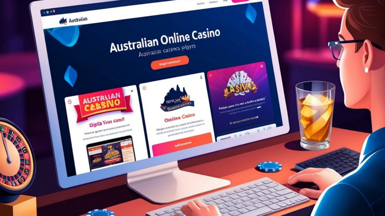 How Australia Online Casino Uses Digital Ads to Reach Players